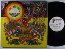 LAST POETS Chastisement LP on Blue Thumb VG++