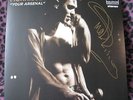 MORRISSEY - YOUR ARSENAL SIGNED VINYL  - WITH NUMBERED BATTERSEA DOGS HOME TAG