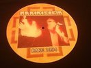 RAMMSTEIN  rare demo 1994   (7'' PIC,DISC 30 only