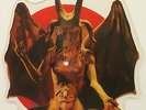 IRON MAIDEN - From Here To Eternity - Shaped Picture Disc / unused Plinth insert