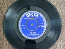 Autographed Rare 45 - Olivia Newton-John 