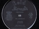 MC GROOVE & DJ MACK Def Rock COLD KRUSH 12