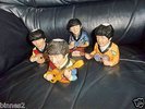 THE BEATLES TOBY JUGS 