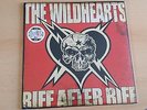 The Wildhearts - Riff After Riff  USA red vinyl album (sealed)