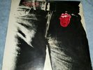 RARE LP Promo Sealed Rolling Stones Sticky Fingers Real Zipper Warhol Cover LOOK