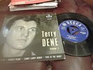 TERRY DENE Number 1  DFE 6507 EP Nice Vg+ Plays Fine
