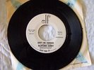 Clifford Curry I Can't Get A Hold Of Myself/Ain't No Danger 45 WHITE LABEL PROMO