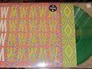 GOAT - World Music LP, translucent-green vinyl, limited to 2000, Rocket Rec 2014