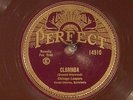 78 RPM  Chicago Loopers, Perfect 14910, EE+ / E  Jazz  Bix Beiderbecke