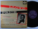 LLOYD PRICE Self-Titled LP on London UK