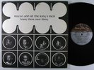 MACEO & ALL THE KING'S MEN Doing Their Own Thing LP on House Of The Fox VG++