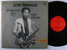 PROFESSOR LETT & STUDY Love Serenade LP on Beantown