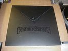LP:  IN THE COMPANY OF SERPENTS - Of The Flock  NEW Ltd WHITE/BLACK VINYL DOOM
