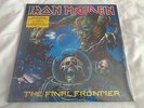 IRON MAIDEN The Final Frontier **SEALED** 12