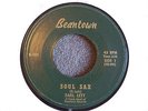 FUNK SOUL DRUMS 45 Earl Lett Soul Sax / Boston Puppy Beantown 101 EX Hear Sample
