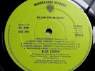 ALICE COOPER Billion Dollar Babies 1973 UK WB *COMPLETE* 1st PRESS NEAR MINT