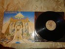 IRON MAIDEN RECORD   POWERSLAVE-- CAPITOL--SJ-12321