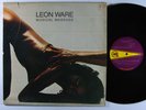 LEON WARE Musical Massage LP on Gordy VG++
