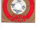 PATRICE HOLLOWAY RARE PROMO 45 - ECSTASY / LOVE AND DESIRE