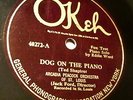 Red Hot Territory Bands-OKeh 40272 Arcadia Peacock Or. of St. Louis (1924)