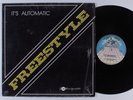FREESTYLE It's Automatic MUSIC SPECIALISTS 12