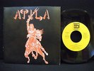 Atila ?– Atila / No Te Rindas ' 7'' MINT Studios Group Records  1985
