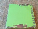 Vinyl Box Set Type O Negative  NONE MORE NEGATIVE 6 LP NEW SEALED RARE HTF OOP