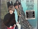 Rolling Stones Big Hits High Tide 1966 1st Press LP FACTORY SEALED