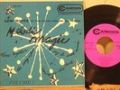 Rarest Holy Grail Andy Warhol ART Cover Camden CAE 193 Melodic Magic Lew White