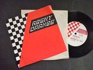 AGENT ORANGE Bloodstains / America / Bored EP 45 VG++