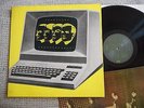 KRAFTWERK Computerworld 1st GERMAN KLING KLANG MUSIK LP 1981  + OIS