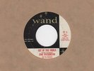 Gino Washington - Out Of This World / Come Monkey With me - Wand  Soul Northern