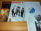 GENERATION X - VALLEY OF THE DOLLS / UK-LP 1979 (CHR-1193) MINT- & INLET