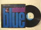 KENNY BURRELL MIDNIGHT BLUE  BLUE NOTE JAZZ MONO LP GELDER EAR NEW YORK ADDRESS