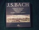 J. S. Bach Weihnachts - Oratorium 11LP Box + Bonus Record Archiv Produktion Mint
