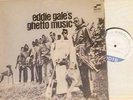 EDDIE GALE - ghetto music - BLUE NOTE 84294 - VAN GELDER - GATE