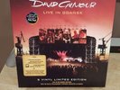 david gilmore - live in gdansk VINYL BOX SET