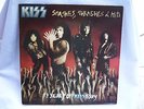 KISS Picture Disc Smashes Thrashes & Hits Vinyl LP Gatefold US Release EX Copy