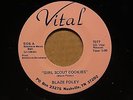Blaze Foley 45 VITAL 7077 