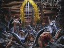IMMOLATION - Here in After  LP  BLUE