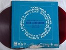 Pink Floyd - Beatles - VA Rock Generation Japan Red Wax Promo Only MINT WAX 