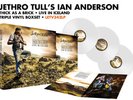 JETHRO TULL'S IAN ANDERSON - Thick as a Brick - Live in Iceland  3LP BOX  WHITE