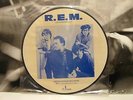 R.E.M. LIVE IN CHICAGO 7/7/84 LP PICTURE LIMITED EDITION 400 COPIE UK 1984