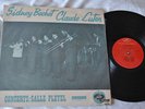 SIDNEY BECHET & CLAUDE LUTER - LP MONO BRAZIL JAZZ =======NOT blue note prestige