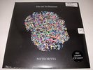 ECHO AND THE BUNNYMEN meteorites 2xLP VINYL + CD 429records 2014 gatefold USA