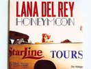 Lana Del Rey: HONEYMOON (2 LP) (180 Gram RED Vinyl)      NEW