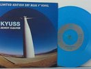 KYUSS Demon Cleaner / Freedom Run 1994 Original UK Sky Blue Vinyl 7