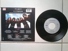 IRON MAIDEN HOLY SMOKE 45 T GREY LABEL FRANCE-MINT