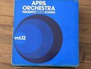 Awake April Orchestra Vol.12 Italian Library Oronzo De Filippi Rare