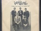 The Yardbirds I Wish You Could A Certain Girl Promo Super Rare Pic Sleeve WLP